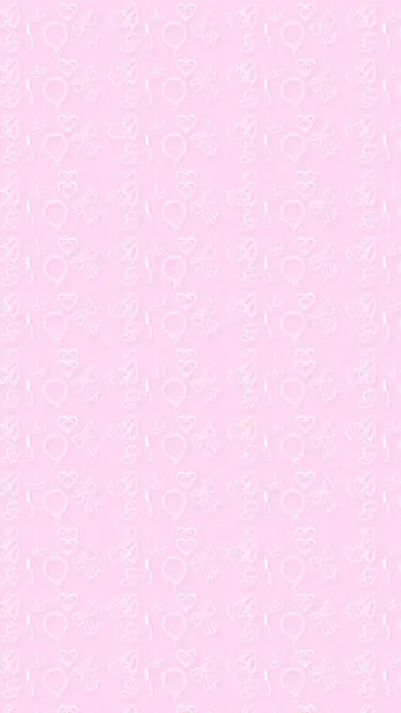 红底花纹H5背景素材