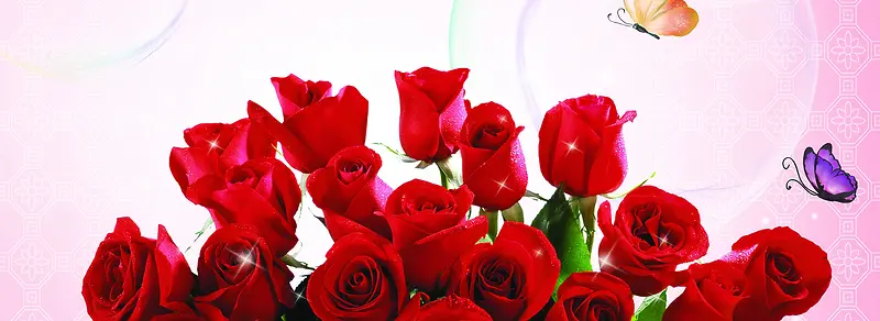 rose-
