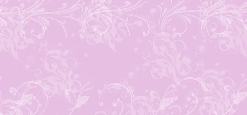 粉色花纹背景图