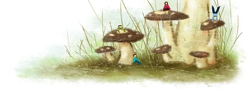 创意时尚背景图