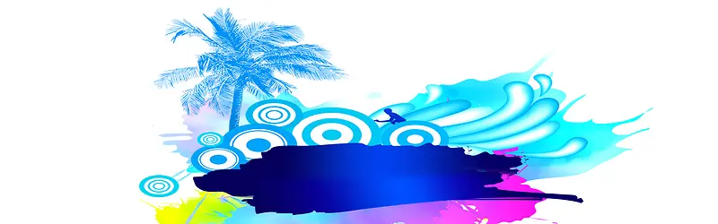 创意时尚背景