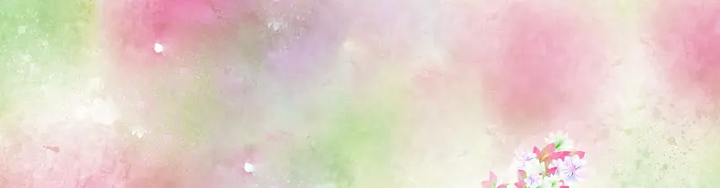 粉色浪漫质感背景
