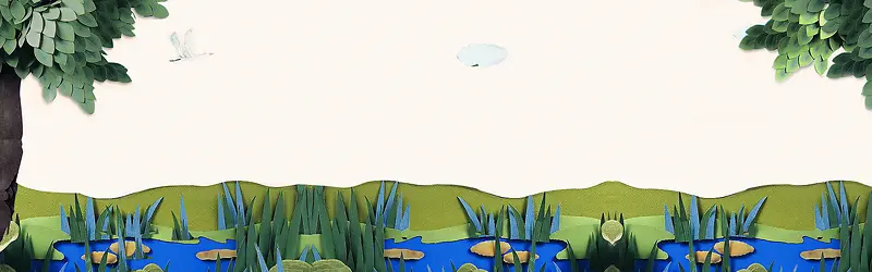 淘宝童装背景图
