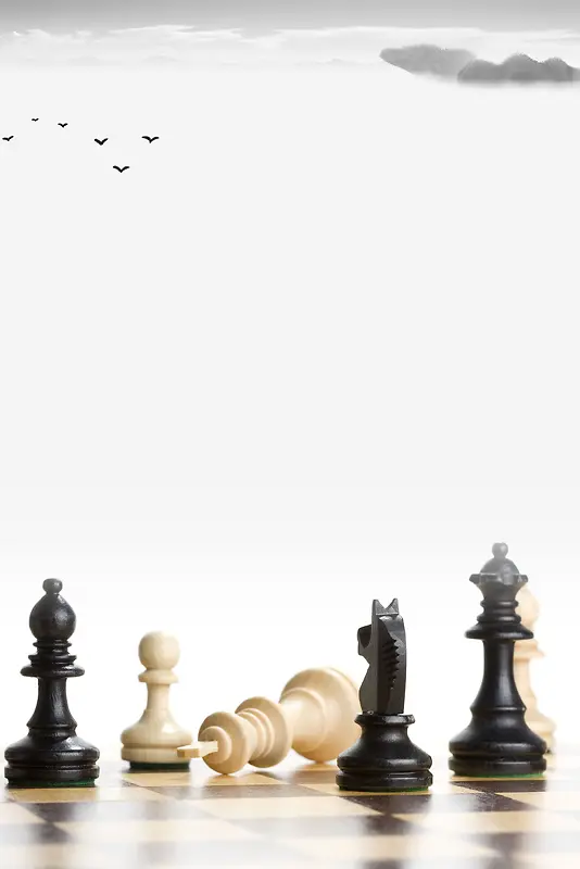 商务国际象棋大赛