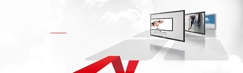 网络科技背景图
