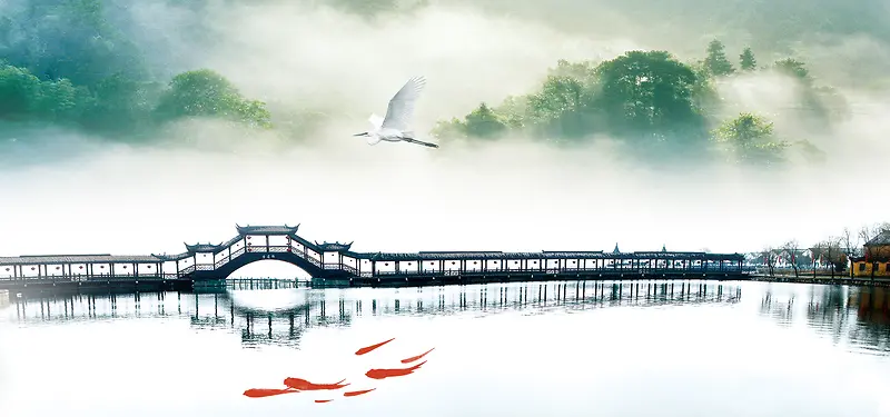 中国风背景