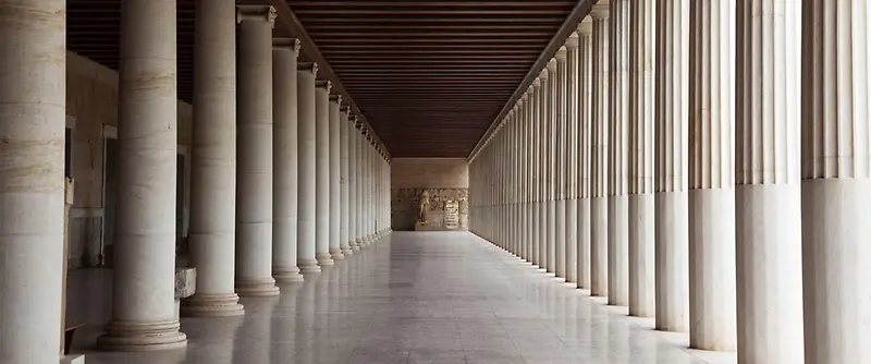 欧美建筑背景