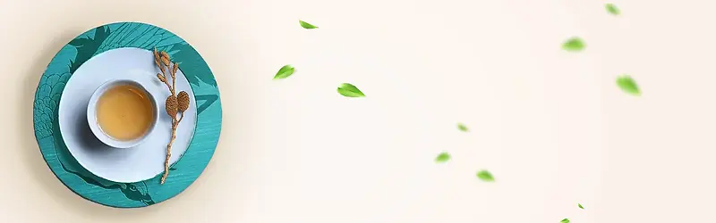 简约小清新全屏海报banner