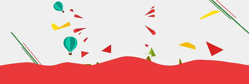 淘宝电商促销海报banner