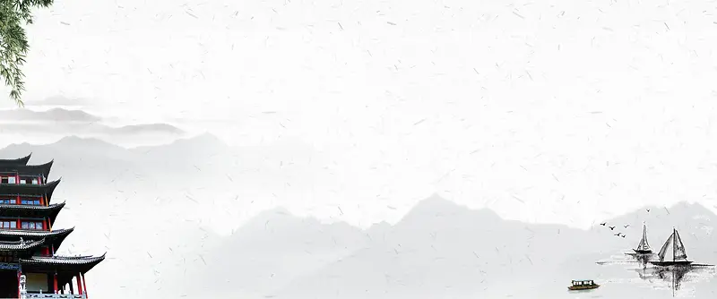 中国风背景