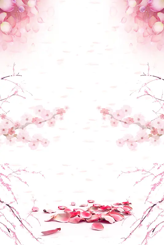 三生三世十里桃花素材
