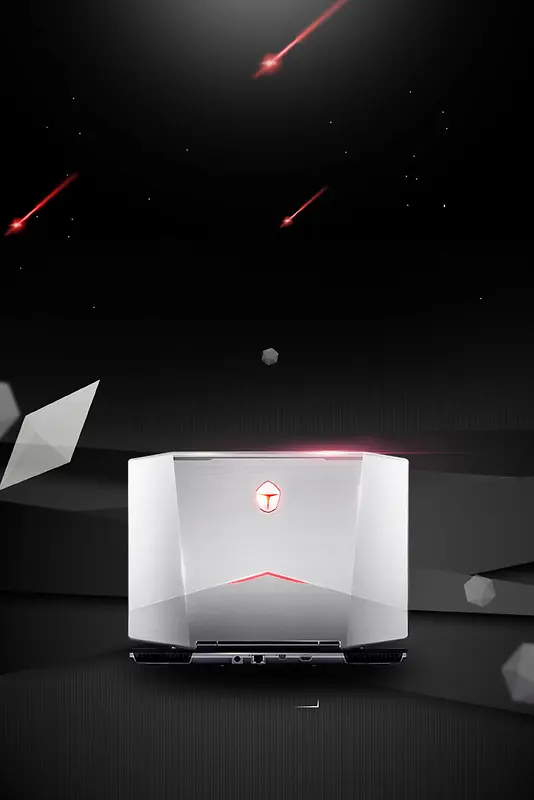 酷炫科技电脑促销