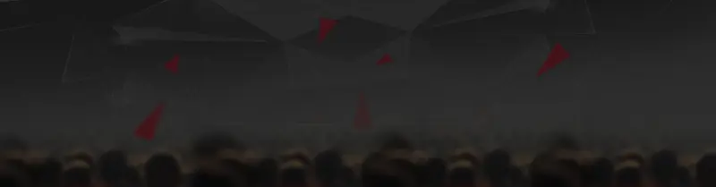黑色几何背景