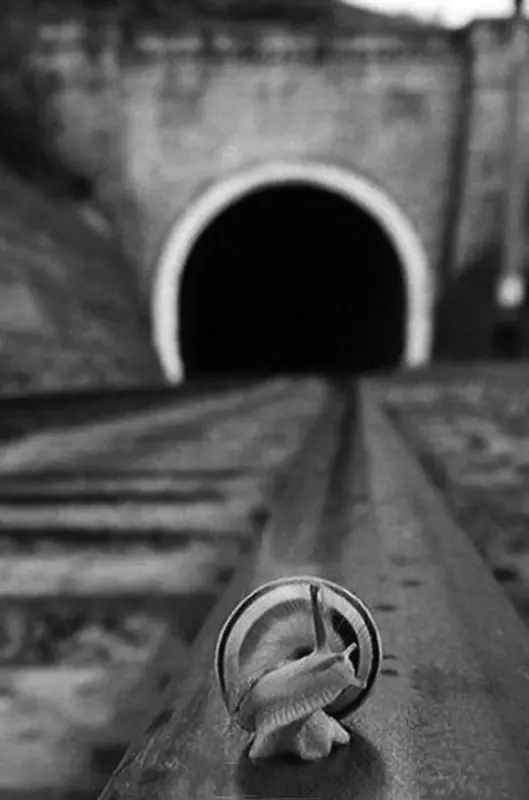 隧道摄影素材