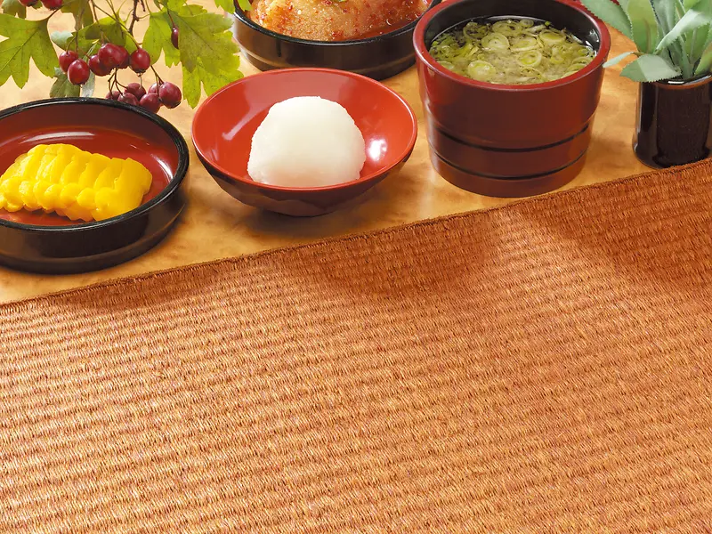 日式美食背景素材