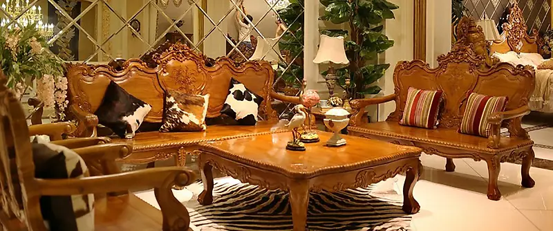 红木 家具 背景
