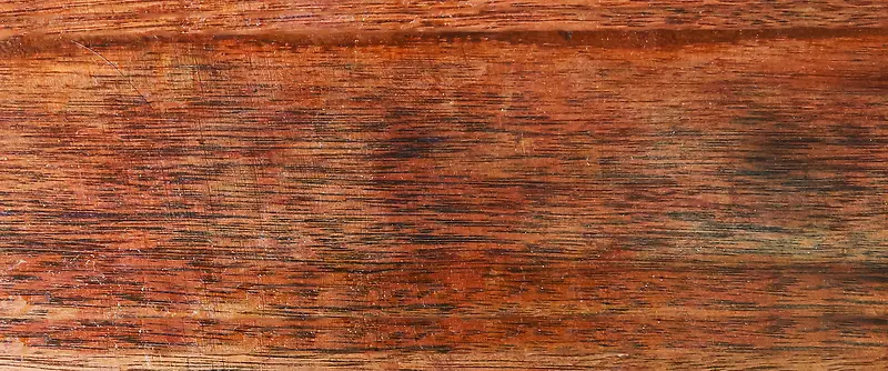 红色木板背景