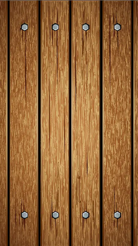 木板木纹材质H5背景