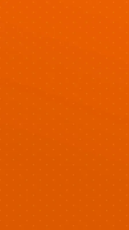 橙色点状H5背景