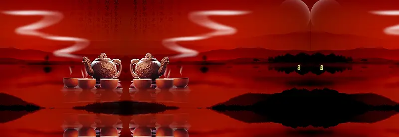 茶叶海报