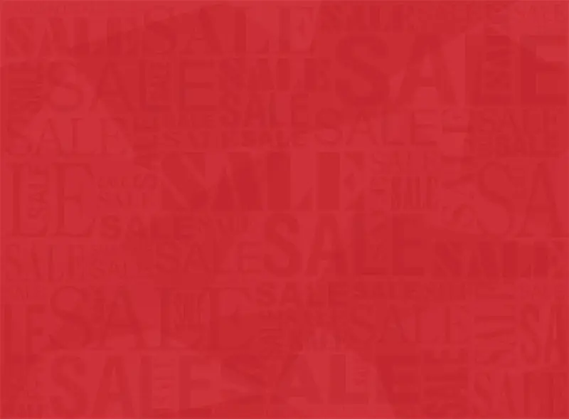 红色花纹纹理平面广告