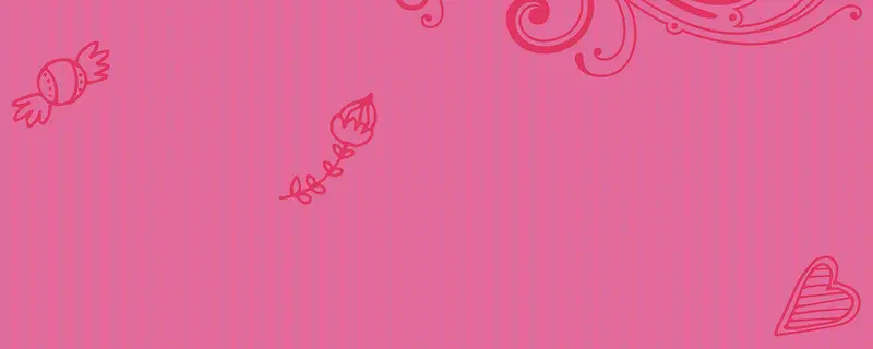 天猫美妆粉色创意电商海报PSD分层