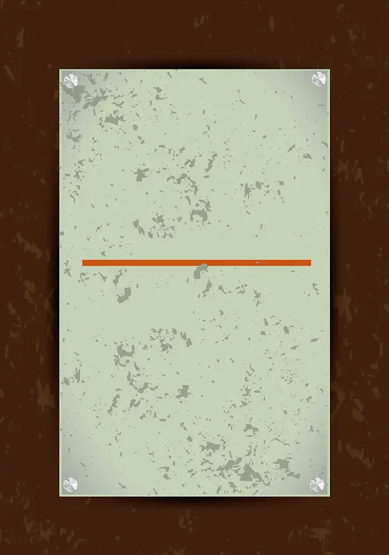 边框斑驳背景模版