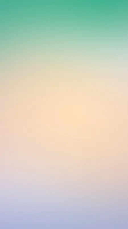iPhone 6彩色屏保H5背景