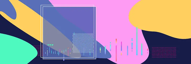开学季初秋冬女装淘宝电商海报banner