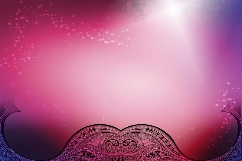 紫红色性感大气海报背景素材