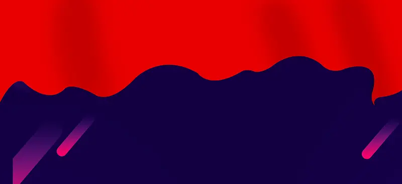 红蓝背景全屏海报banner背景图片素材下载_图片编号ylblnlav-免抠素材网
