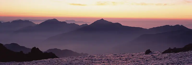 户外风景背景