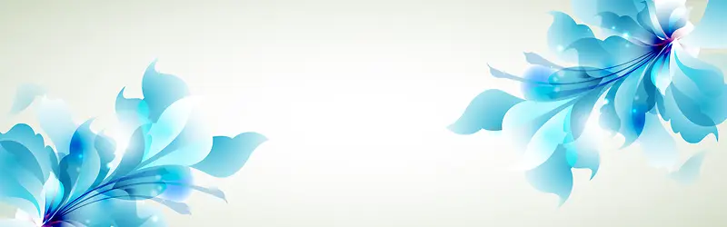 简洁复古海报banner