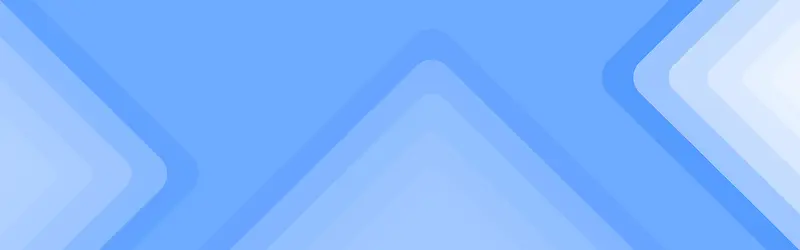 几何扁平渐变背景banner