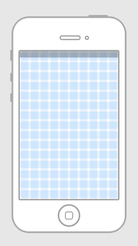 灰色手机图案背景图