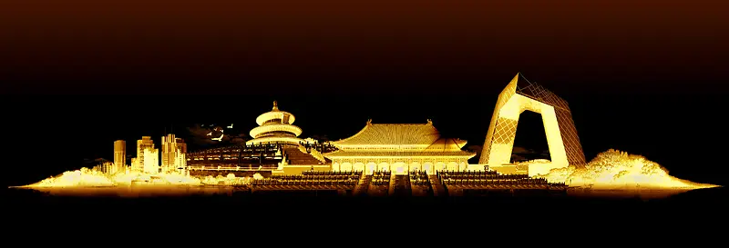 北京建筑代表