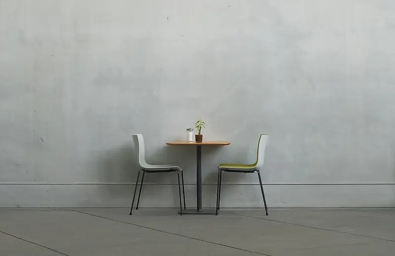 现代家居室内装潢桌椅背景素材