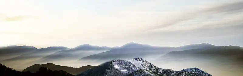 大气云山