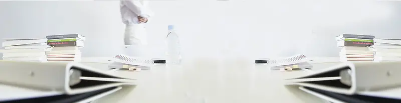 电商办公用品背景banner