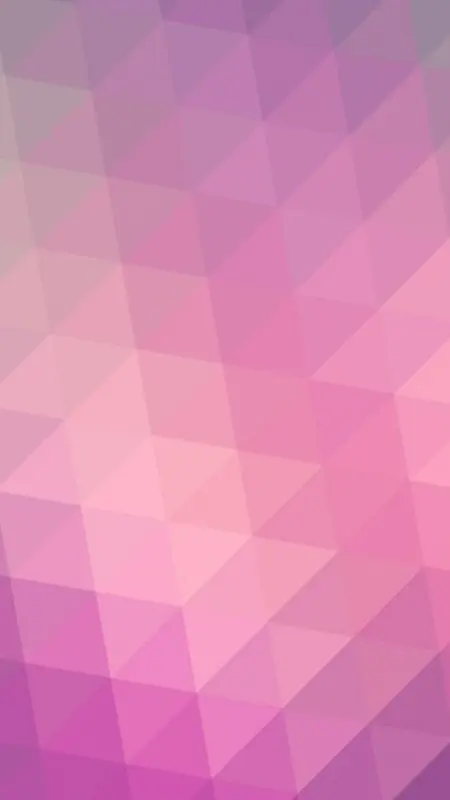 紫红色晶格化立体形状H5背景