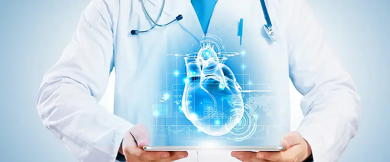 医疗科技心脏图