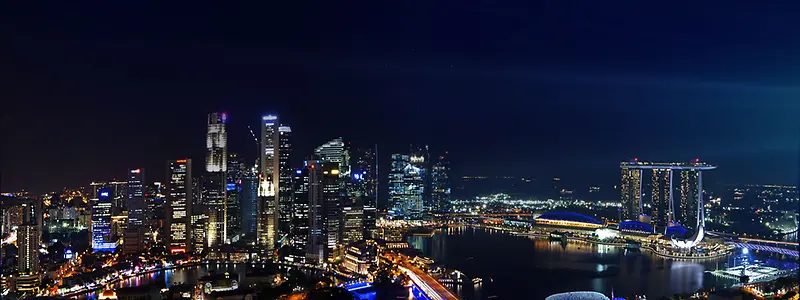 大气房地产海报banner背景