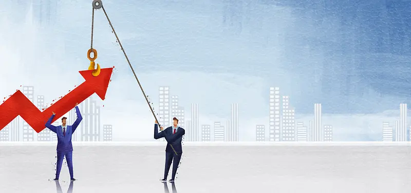 金融财经商务banner