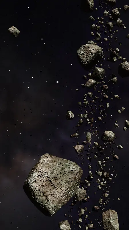 陨石H5背景