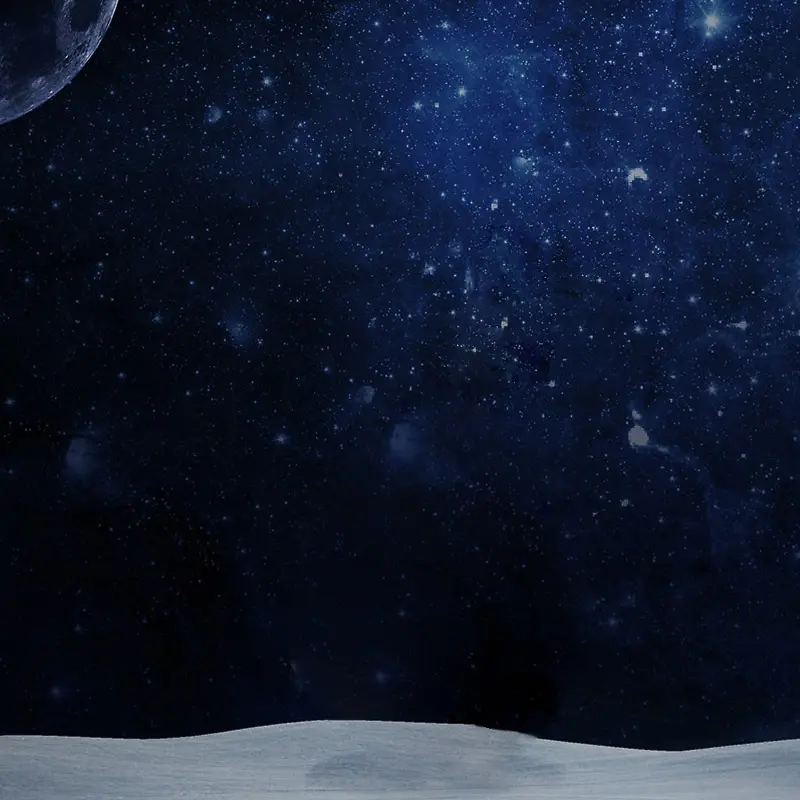 星空主图背景