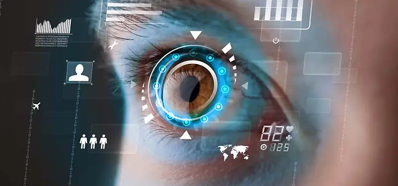 人的眼睛科技信息