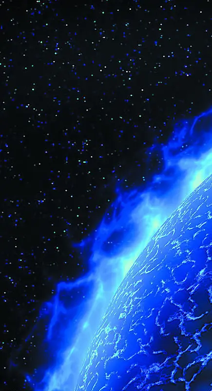 宇宙背景