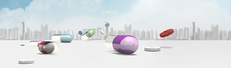 药品banner