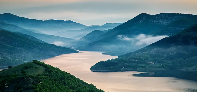 淘宝大气背景图