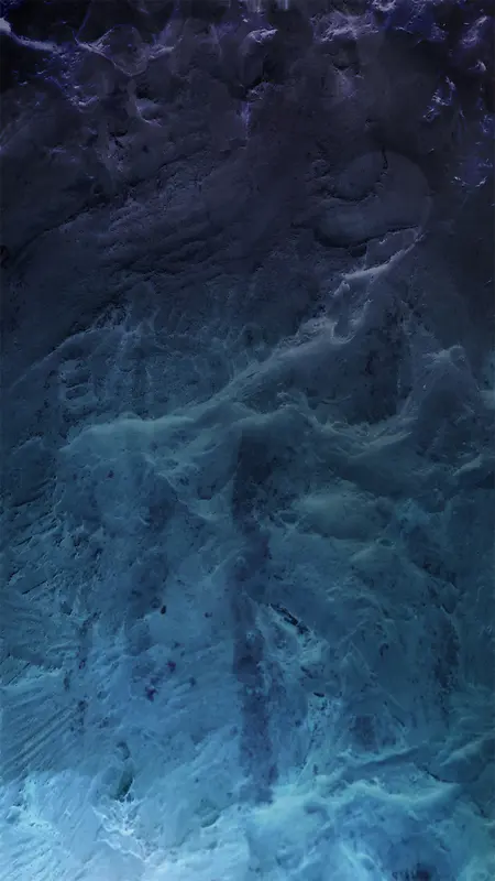 夜晚岩石纹理H5背景